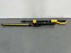 Dewalt Cordless Pole Hedge Trimmer - picture1' - Click to enlarge