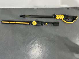 Dewalt Cordless Pole Hedge Trimmer - picture2' - Click to enlarge