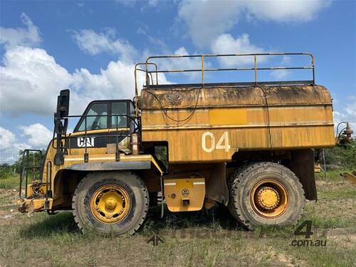 CAT WATER CART 770D 1900 - CLEARANCE SALE - MAJOR MINING MACHINERY