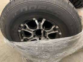 1 x Pallet Of Rims & Tyres inc Alloys - picture2' - Click to enlarge