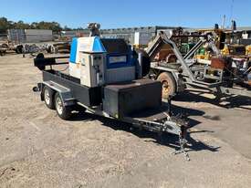 2006 Allight Dual Axle Plant Trailer - picture0' - Click to enlarge