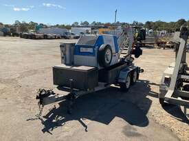 2006 Allight Dual Axle Plant Trailer - picture1' - Click to enlarge