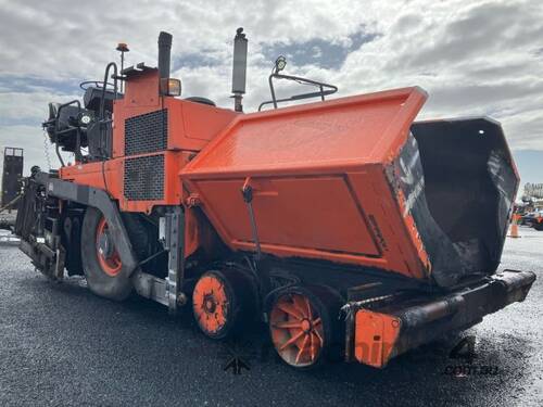 Volvo PF2181 Asphalt Paver