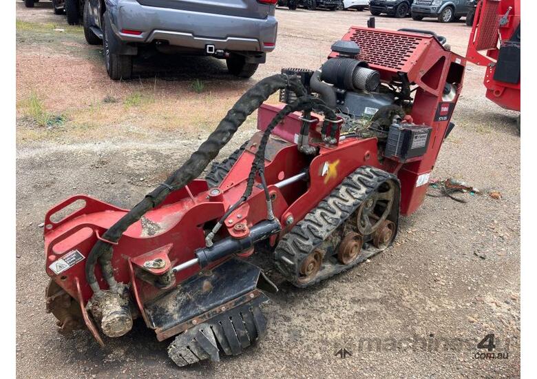 Used 2015 toro 2015 Toro 23208 Stump Grinder Stump Grinders in ...