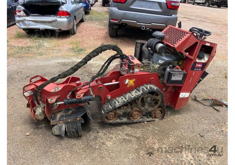 Used 2015 toro 2015 Toro 23208 Stump Grinder Stump Grinders in ...