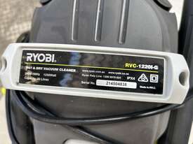 Ryobi Vacuum Cleaner - picture0' - Click to enlarge