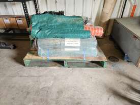 Pallet Of Barrier Rolls - picture0' - Click to enlarge