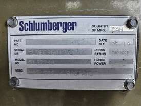 2019 Kudu Schlumberger 5.7L Hydraulic Power Unit - picture0' - Click to enlarge