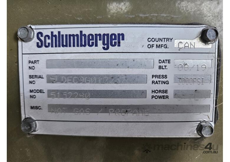 Used Kudu 2019 Kudu Schlumberger 5 7L Hydraulic Power Unit PowerFeed Unit in , Listed on