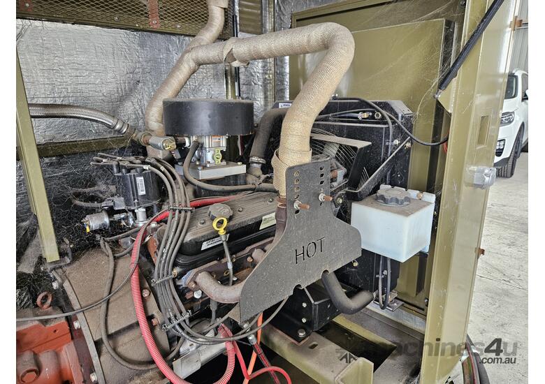 Used Kudu 2019 Kudu Schlumberger 5 7L Hydraulic Power Unit PowerFeed Unit in , Listed on