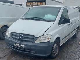 Mercedes-Benz Vito - picture2' - Click to enlarge