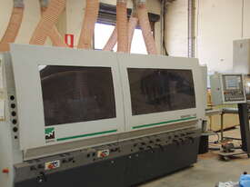 Automatic 8 Header Planer & Moulder - picture0' - Click to enlarge