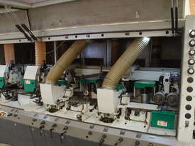 Automatic 8 Header Planer & Moulder - picture2' - Click to enlarge