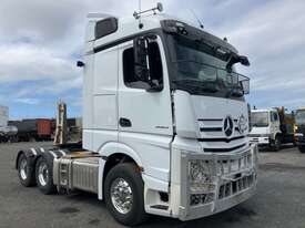 2019 Mercedes Benz 2663 Prime Mover - picture0' - Click to enlarge