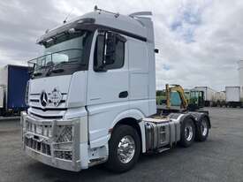 2019 Mercedes Benz 2663 Prime Mover - picture1' - Click to enlarge