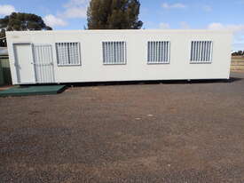 12m x 3m portable office building - picture0' - Click to enlarge