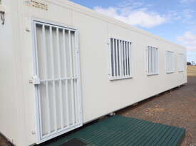 12m x 3m portable office building - picture0' - Click to enlarge