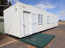 12m x 3m portable office building - picture1' - Click to enlarge