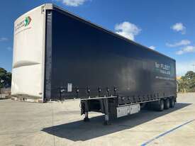 2022 Tiger Semi Trailers ST3 Tri Axle Drop Deck Curtainside B Trailer - picture1' - Click to enlarge