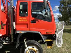 Isuzu FTS750 4x4 Turbo Diesel 4000 Litre Fire Truck.  Ex Victorian Govt Dept. - picture2' - Click to enlarge