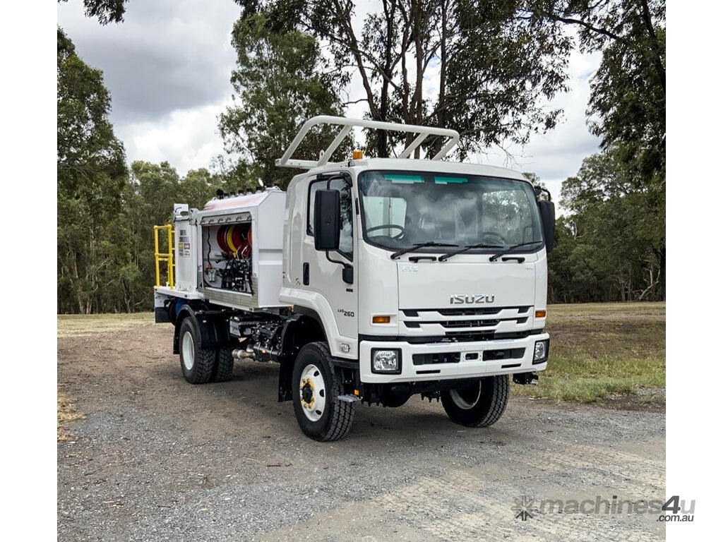 Buy New 2024 Isuzu FTS 139260 Trucks in DANDENONG SOUTH, VIC