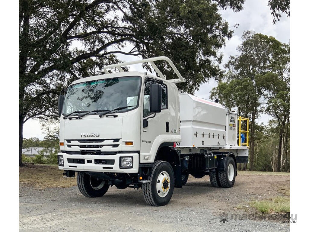 Buy New 2024 Isuzu FTS 139260 Trucks in DANDENONG SOUTH, VIC