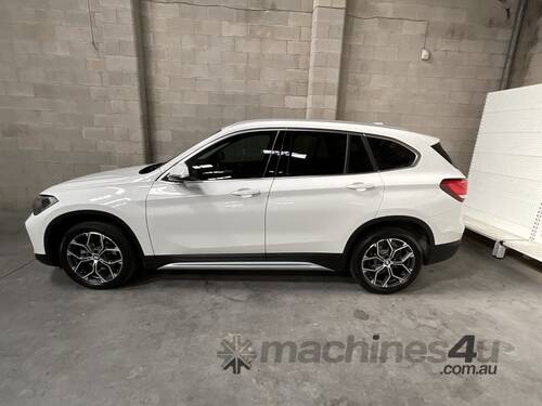 2019 BMW X1 sDrive18d Diesel