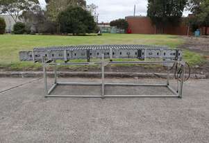 Motorised Belt Conveyor - 3.1m long - DYNACON