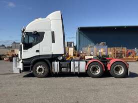 2014 Iveco Stralis 560 6x4 Prime Mover - picture0' - Click to enlarge