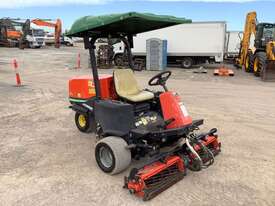 Jacobsen TR3 Ride On Reel - picture0' - Click to enlarge