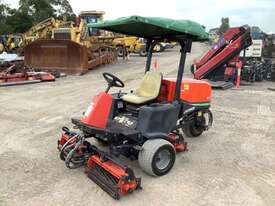 Jacobsen TR3 Ride On Reel - picture1' - Click to enlarge