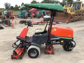 Jacobsen TR3 Ride On Reel - picture2' - Click to enlarge