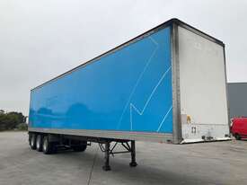 2005 Vawdrey VBS3 Tri Axle Dry Pantech Trailer - picture0' - Click to enlarge