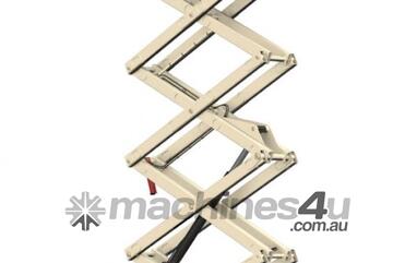 JLG RT4769 47ft Diesel Scissor Lift For  