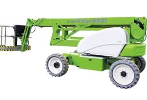 NIFTY HR21 61ft Hybrid Knuckle Boom For Hire