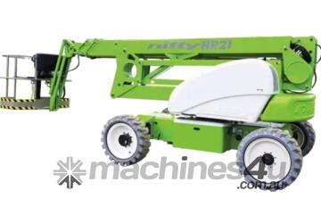 NIFTY HR21 61ft Hybrid Knuckle Boom For  