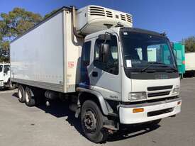 2005 Isuzu FVL1400 Refrigerated Pantech - picture0' - Click to enlarge