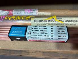 QUANTITY LANCE RODS - VARIOUS SIZES  - picture0' - Click to enlarge