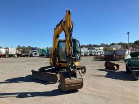 2012 JCB 8085 Midi Excavator (Rubber Tracked) - picture1' - Click to enlarge