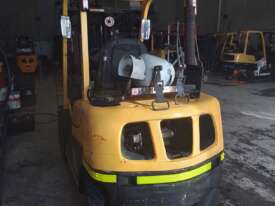 2.5t Hyster LPG Forklift | UNIT 351 - picture1' - Click to enlarge