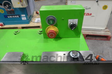 Woodman 455 mm Pop Up Docking Upcut Saw 7.5 HP