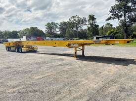 2017 Drake Quad Axle Extendable Blade Trailer - picture0' - Click to enlarge