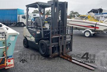 Crown   3T Forklift