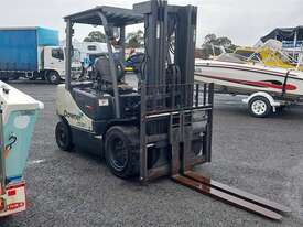 Crown 3T Forklift - picture0' - Click to enlarge