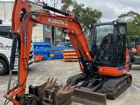 Used Kubota KX040-4 - picture0' - Click to enlarge