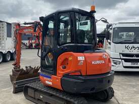 Used Kubota KX040-4 - picture1' - Click to enlarge