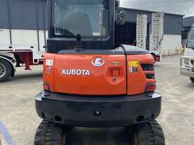 Used Kubota KX040-4 - picture2' - Click to enlarge