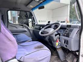 2009 Mitsubishi Fuso 7/800 Canter 4x2 Tipper (Council Asset) - picture0' - Click to enlarge