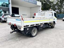 2009 Mitsubishi Fuso 7/800 Canter 4x2 Tipper (Council Asset) - picture1' - Click to enlarge