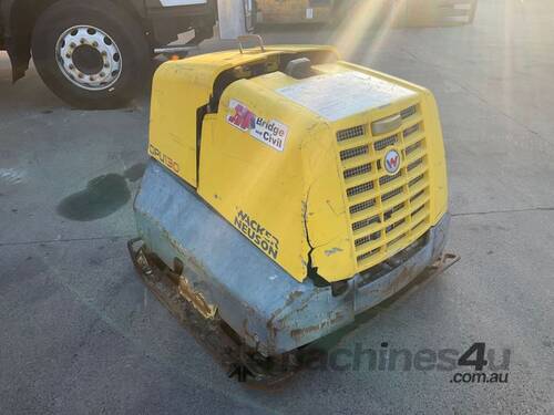 Wacker Neuson DPU 130 LE Compactor